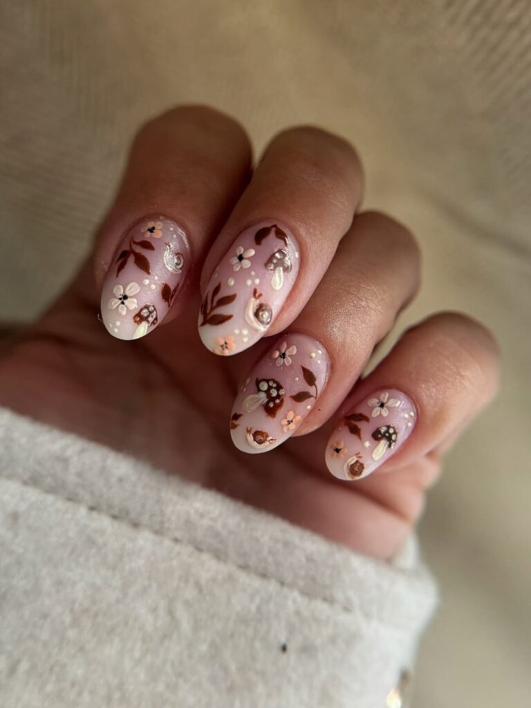 fall nail 15