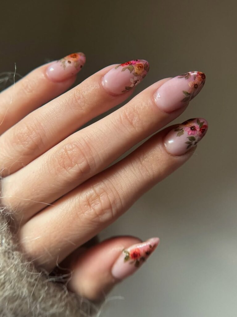 fall nail 16