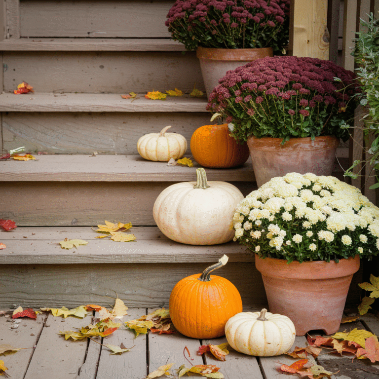 2. Front Porch Look