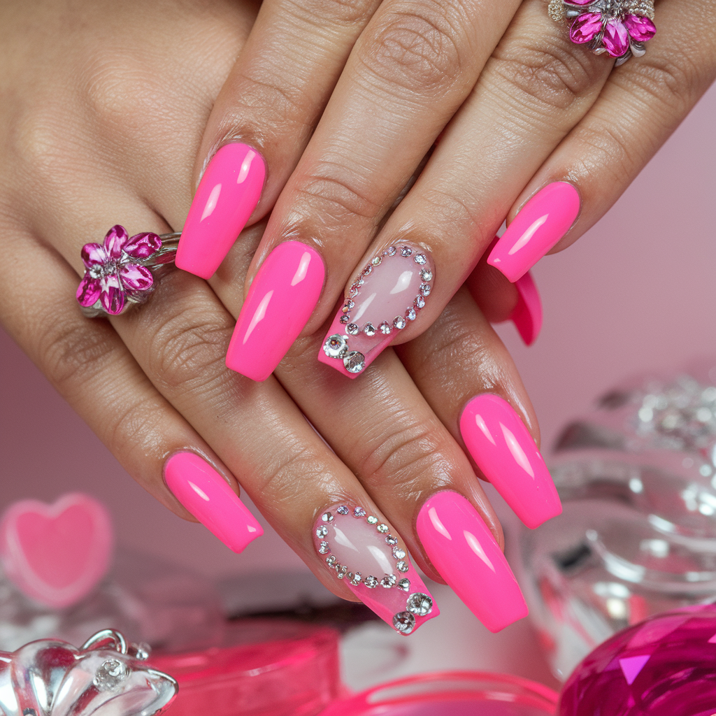 August nail ideas 12