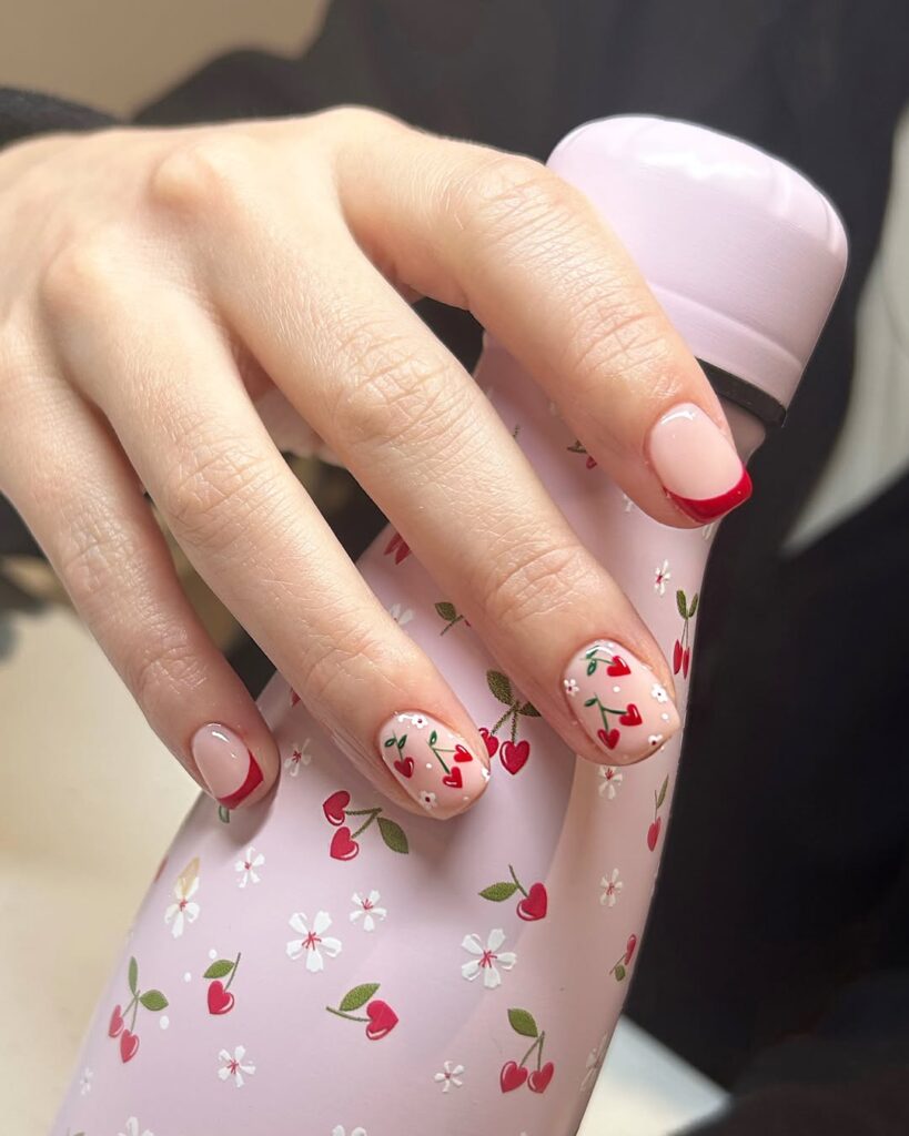August nail ideas 2