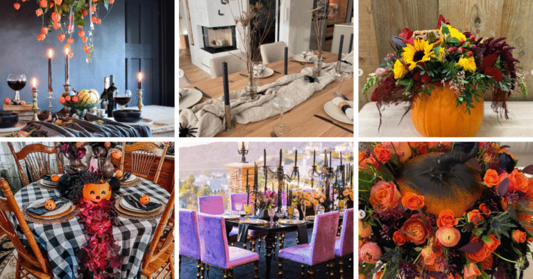 15 Best Halloween Table Decorations