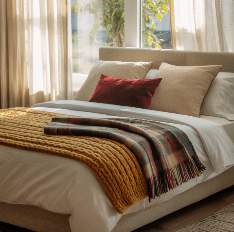 Fall Bedroom Decor Ideas
