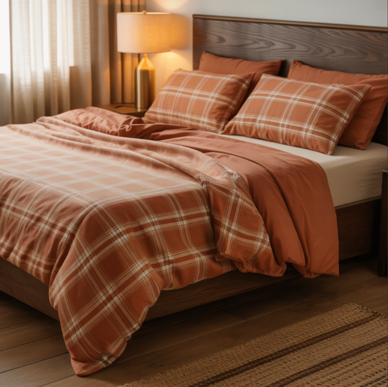 Fall Bedroom Decor Ideas
