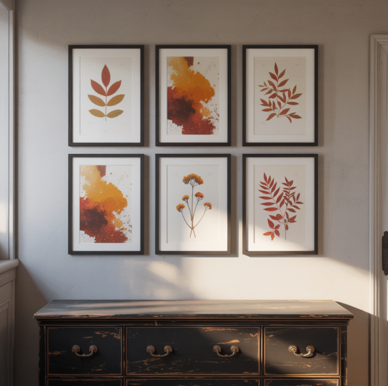 Fall Bedroom Decor Ideas