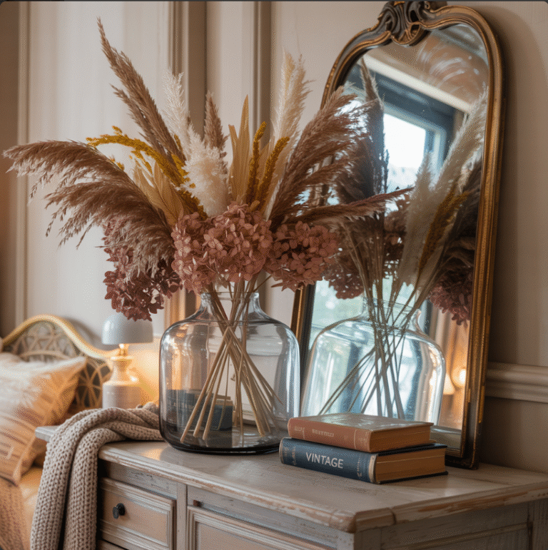 Fall Bedroom Decor Ideas