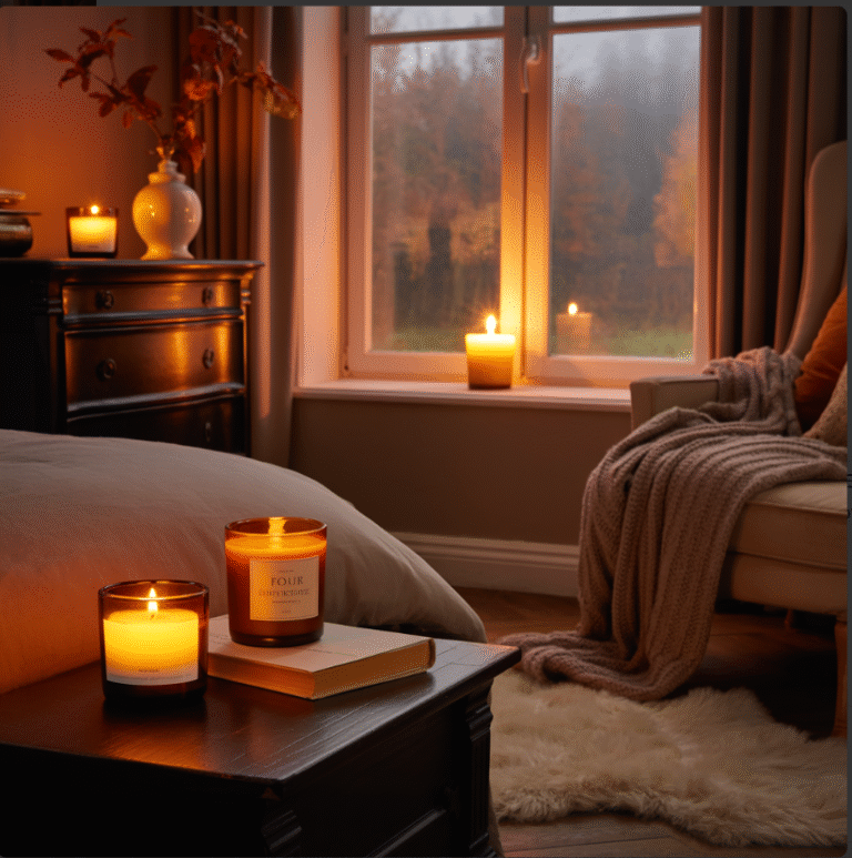Fall Bedroom Decor Ideas