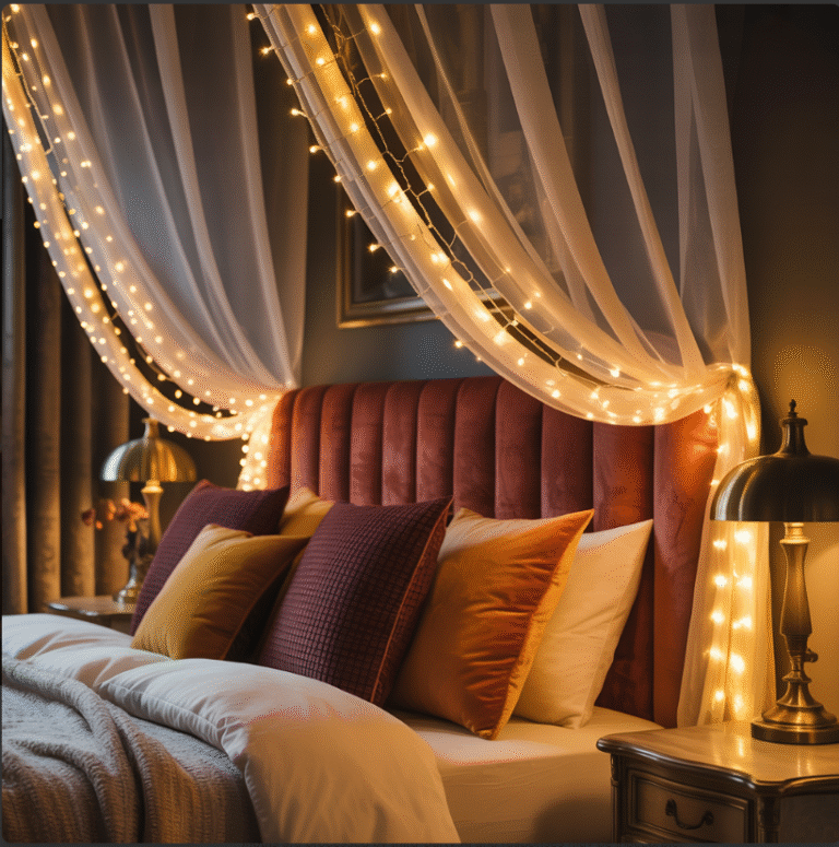 Fall Bedroom Decor Ideas