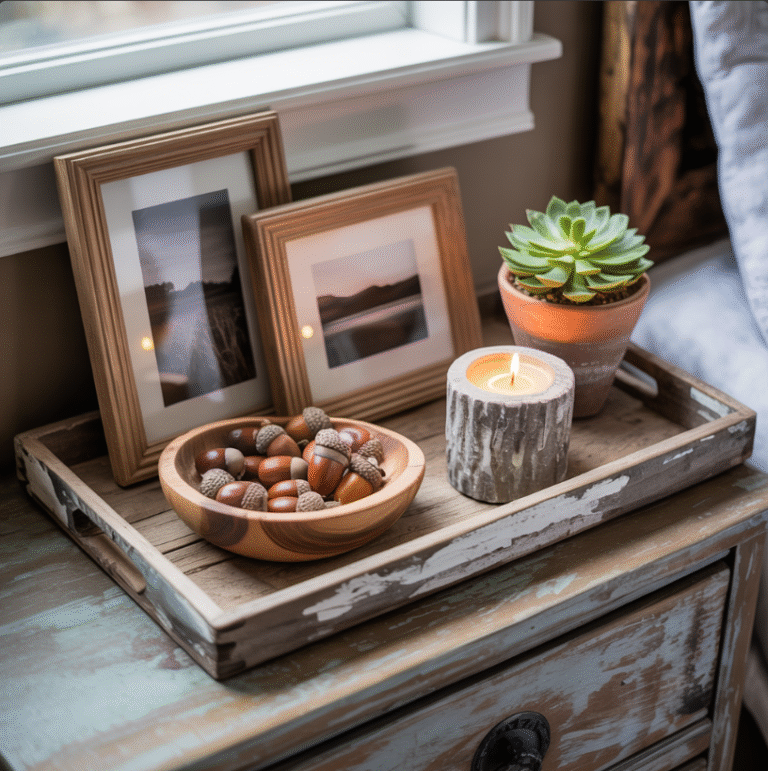 Fall Bedroom Decor Ideas