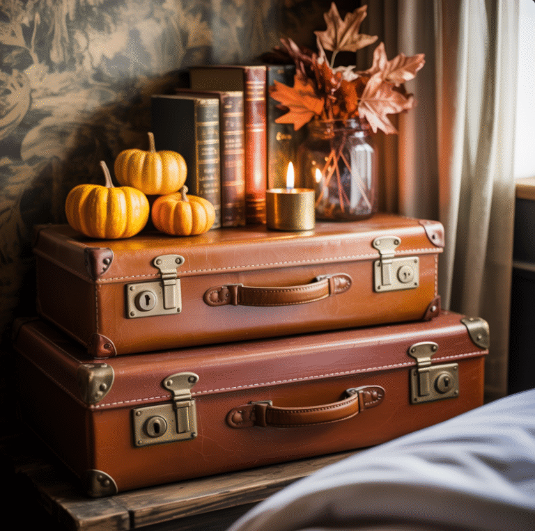 Fall Bedroom Decor Ideas