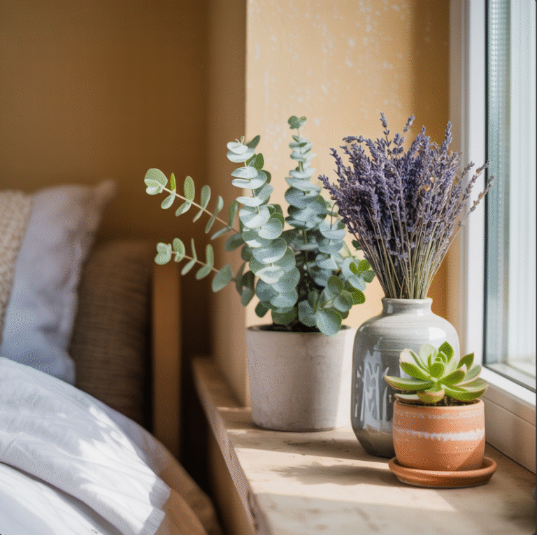 Fall Bedroom Decor Ideas
