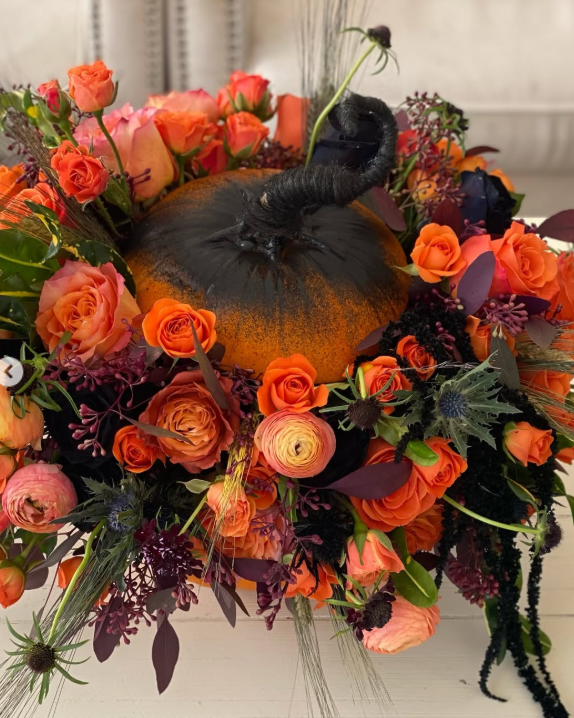 Halloween Table Decorations