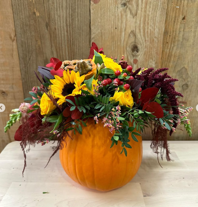 Halloween Table Decorations