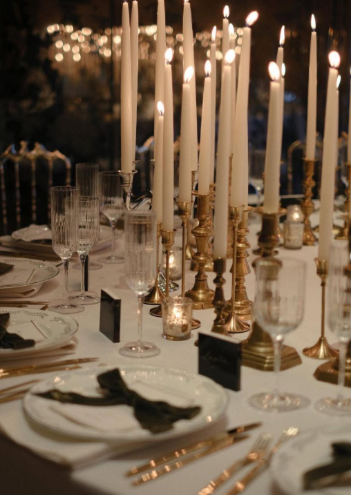 Halloween Table Decorations