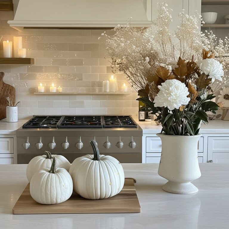 fall kitchen ideas