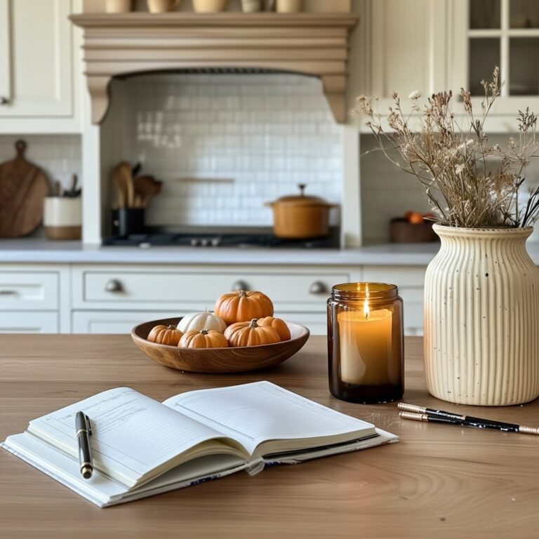 fall kitchen ideas