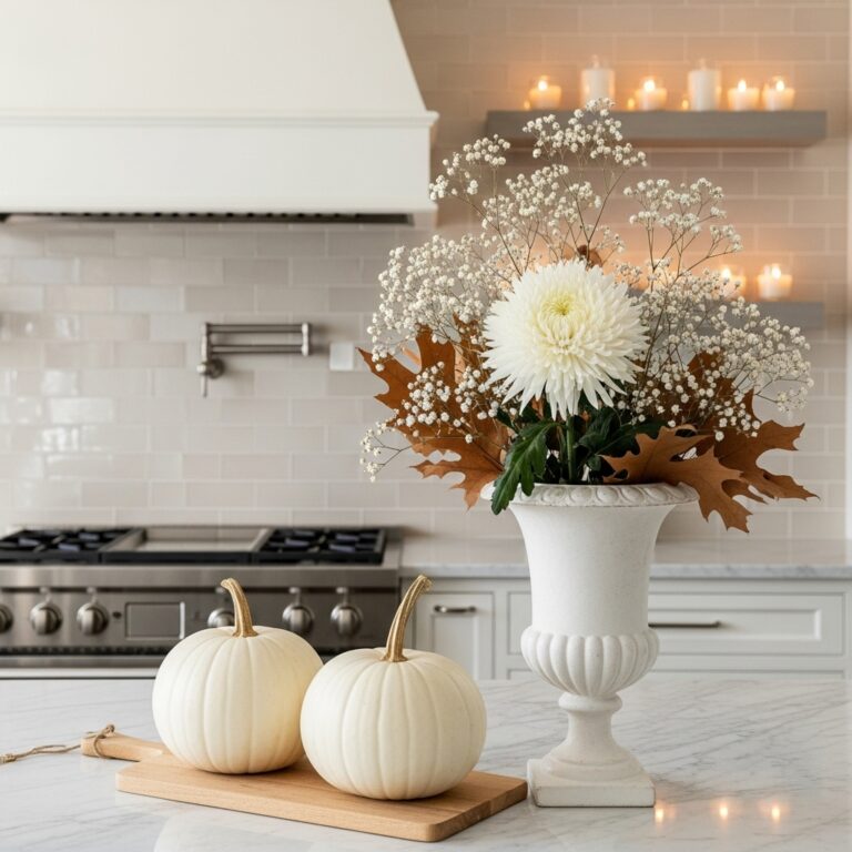 fall kitchen ideas