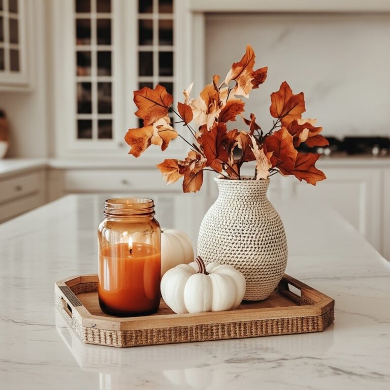 fall kitchen ideas