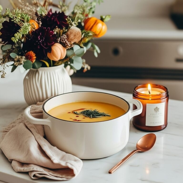 fall kitchen ideas