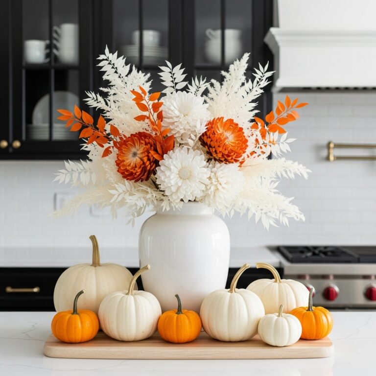 fall kitchen ideas