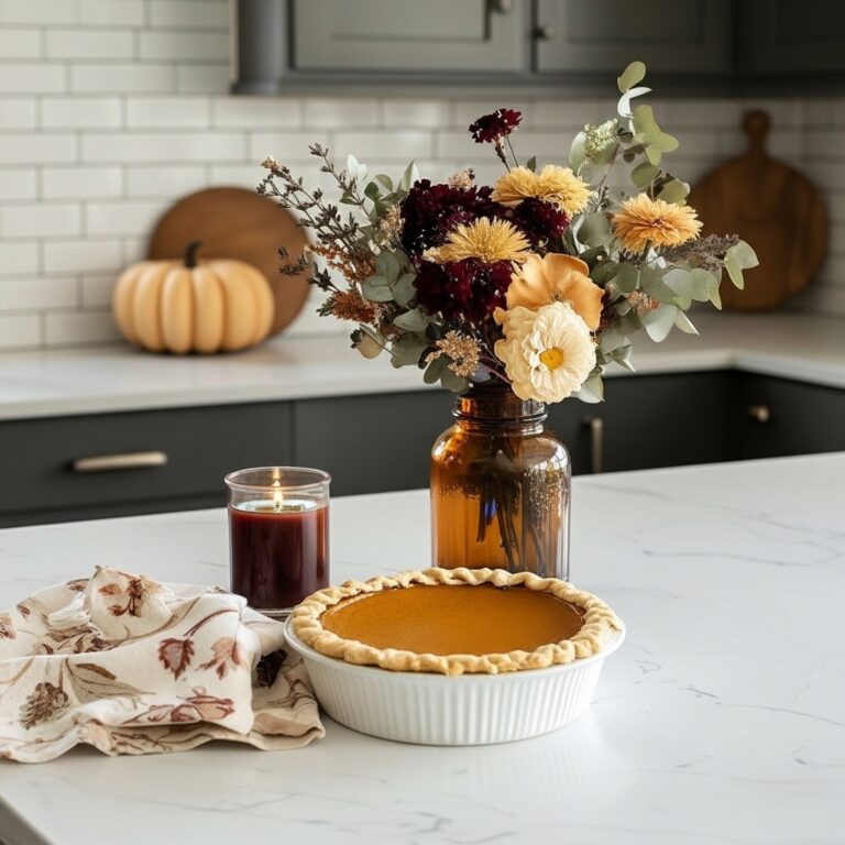 fall kitchen ideas