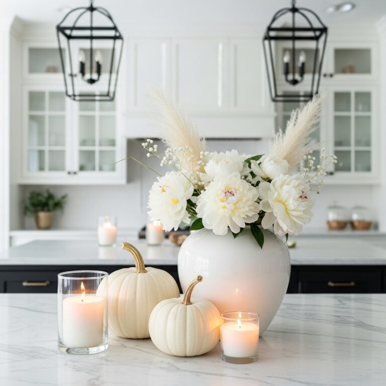 fall kitchen ideas