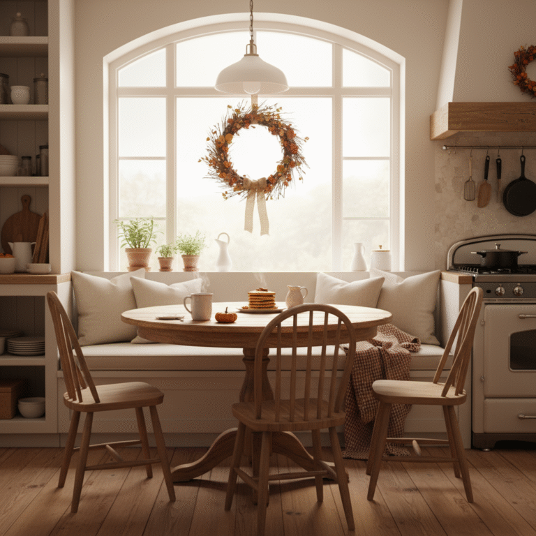 fall kitchen ideas